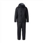  Shimano непромокаемая одежда RA-027Q DS Basic костюм чистый черный M
