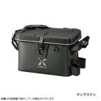 シマノ タックルバッグ XEFO(ゼフォー) タックルバック BK-201Q タングステン