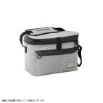 シマノ タックルバッグ BA-038Q タックルクッションバッグ メランジBEG 20L