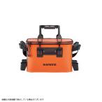 シマノ タックルバッグ BK-021R ロッドレスト タックルバッグ(ハードタイプ) オレンジ