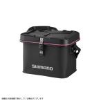シマノ BK-063R ライトタックルバック ブラック 32L タックルバッグ