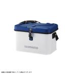 シマノ タックルバッグ BK-063R ライトタックルバック ホワイト 22L