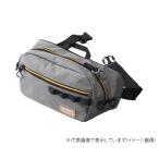 シマノ タックルバッグ WB-024R ランガンウエストバッグ メランジベージュ S