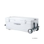 シマノ　ＵＣ−０４５Ｌ　スペーザ　ホエール　４５Ｌ　ベイシス　ピュアＷＨ ・Nーラボックス【大型商品】