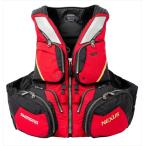 シマノ ライフジャケット VF-120W ネクサス フローティングベスト レッド L