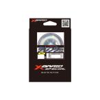 【ネコポス対象品】XBRAIDJAPAN ハリス テレフター 4号 50m クリアー