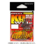 【ネコポス対象品】DECOY デコイ WORM25 Kgワイドフック＃3/0