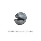 【ネコポス対象品】釣研 オモリ 遊動ガン玉 2号