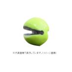 【ネコポス対象品】釣研 オモリ 遊動ガン玉 カラー イエロー G3