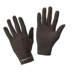  свободный узел защищающий от холода перчатки re year Tec внутренний перчатка полный палец черный M