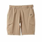 フリーノット　ライトストレッチハーフカーゴパンツ　ベージュ　Ｍ ウェア