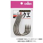 釣武者 針 キャメックス ULTIMA 最強 クエ40号