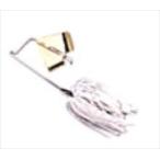 【ネコポス対象品】ゲーリーヤマモト スピナーベイト バズベイト ゲーリー ゴールドバズ 1/4oz #736ホワイト
