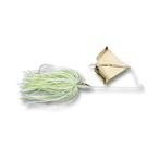 ゲーリーヤマモト スピナーベイト バズベイト ゲーリー ジャンボバズベイト 1/4OZ 736 ゴールド/ホワイト