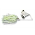 ゲーリーヤマモト スピナーベイト バズベイト ゲーリー バズベイト 1/4oz #701ホワイトチャート