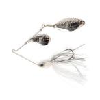 【爆買】【特価】HIGH FIVE FACTORY ハイファイブファクトリー スピナーベイト サイファー 3/8oz TW #03 シルバー