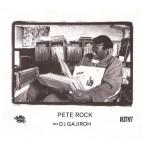 DJ GAJIROH / PETE ROCK [CD]
