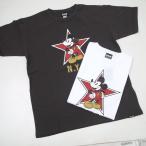 Schott ショット ミッキーマウス 3103131　Schott×Micky Mouse N.Y.C クルーネック半袖Tシャツ