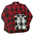 SUGAR CANE シュガーケーン SC29357 長袖ネルシャツ SUGAR CANE TWILL CHECK WORK SHIRT