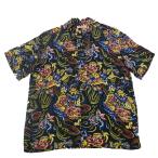 ショッピングサーフ 東洋 SUNSURF サンサーフ アロハシャツ  SS39211 / RAYON HAWAIIAN SHIRT “GUARDIAN SPIRIT”