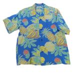 東洋 SUNSURF サンサーフ アロハシャツ  Lot No. SS39415 / RAYON HAWAIIAN SHIRT “TROPICAL FRUITS”