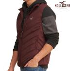 ショッピングホリスター ホリスター メンズ 中綿ベスト HOLLISTER Co.