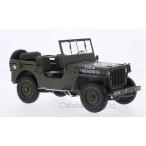 1/18 ウィリー ウィリス ジープ Willys Jeep アメリカ 陸軍 アーミー U.S. Army Welly 梱包サイズ80
