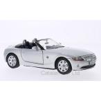 1/24 BMW Z4 E85 2003 シルバー 銀 梱包サイズ80