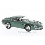 1/43 アストンマーチン ザガート メタリック グリーン 緑 Aston Martin DB4GT Zagato RHD 1:43 Oxford 梱包サイズ６0