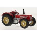 1/32 シュルター スーパー 耕運機 ヴィンテージ トラクター Schluter Super 1250 V 赤 レッド red weise-toys 80サイズ