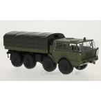 1/43 タトラ 軍用車両 Tatra 813 8x8 Kolos オリーブグリーン matt olive 1968 IXO 梱包サイズ80
