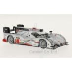 1/43 アウディ クワトロ ルマン24時間 Audi R18 E-Tron quattro No.3 24h Le Mans 2013 L.Di Grassi M.Gene O.Jarvis IXO 梱包サイズ60