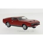 1/43 フォード ムスタング マスタング マッハ 1 赤 レッド RED Ford Mustang Mach 1 1971 Premium X 梱包サイズ60