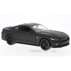 1/24 フォード ムスタング マスタング 黒 ブラック Ford Mustang GT matt black 2015 1:24 Welly 梱包サイズ60