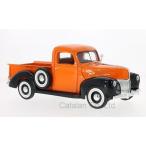 1/18 フォード ピックアップ オレンジ ブラック Ford Pickup orange black 1940 Motormax 梱包サイズ100
