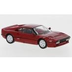 1/87 フェラーリー 赤 レッド ロッソ Ferrari 288 GTO red 1984 1:87 PCX87 梱包サイズ60