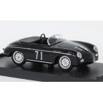1/43 ポルシェ Porsche 356 スティーブ マックイーン Speedster No.71 Riverside 1959 S.McQueen Brumm 梱包サイズ60