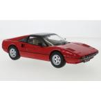 1/18 フェラーリー 赤 レッド MCG Ferrari 308 GTS red 1977 1:18 新品 梱包サイズ80