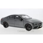 1/18 メルセデス ベンツ Mercedes CLA C118 マット グレイ つや消し 灰色 matt grey 2019 I-Z Models 梱包サイズ100