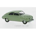 1/87 サーブ グリーン 緑 Saab 92 green 1950 1:87 Brekina 梱包サイズ60