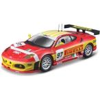 1/43 フェラーリー ルマン 24時間 Ferrari F430 GTC No.97 BMS Scuderia Italia Pirelli 24h Le Mans 2008 Bburag 梱包サイズ60
