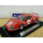 1/43 フェラーリー Ferrari 512 BB series II No.15 Bellancauto 1000km Monza M.Flammini S.Dini F.Violati Bburago  新品 梱包サイズ60