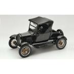 1/24 フォード モデルT 黒 ブラック Ford Model T Runabout black canopy closed 1:24 1925 梱包サイズ80