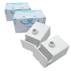 ＞10％OFF＜【2個セット】 プラスアクア 専用 ポンプ 猫 犬 コードレスポンプ 水飲み器 自動給水器 交換用ポンプ 静音 取り替え 超静音型