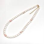 珊瑚ネックレス姫サンゴ白珊瑚ピンク珊瑚天然