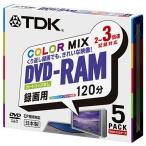 TDK DVD-RAM録画用 2~3倍速対応ノンカー