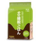 ショッピング若玄米 アニマル・ワン 犬の雑穀ごはん アダルト チキン 1.6kg