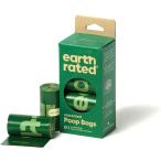 earth rated для домашних животных этикет пакет 60 листов входит без ароматизации 