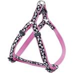  кошка pohs возможность petio little Angel Kirakira Harness черный S размер для маленьких собак 