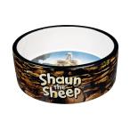  Sean The овца (shaun tha sheep).... Sean керамика миска Brown 0.3L 25046